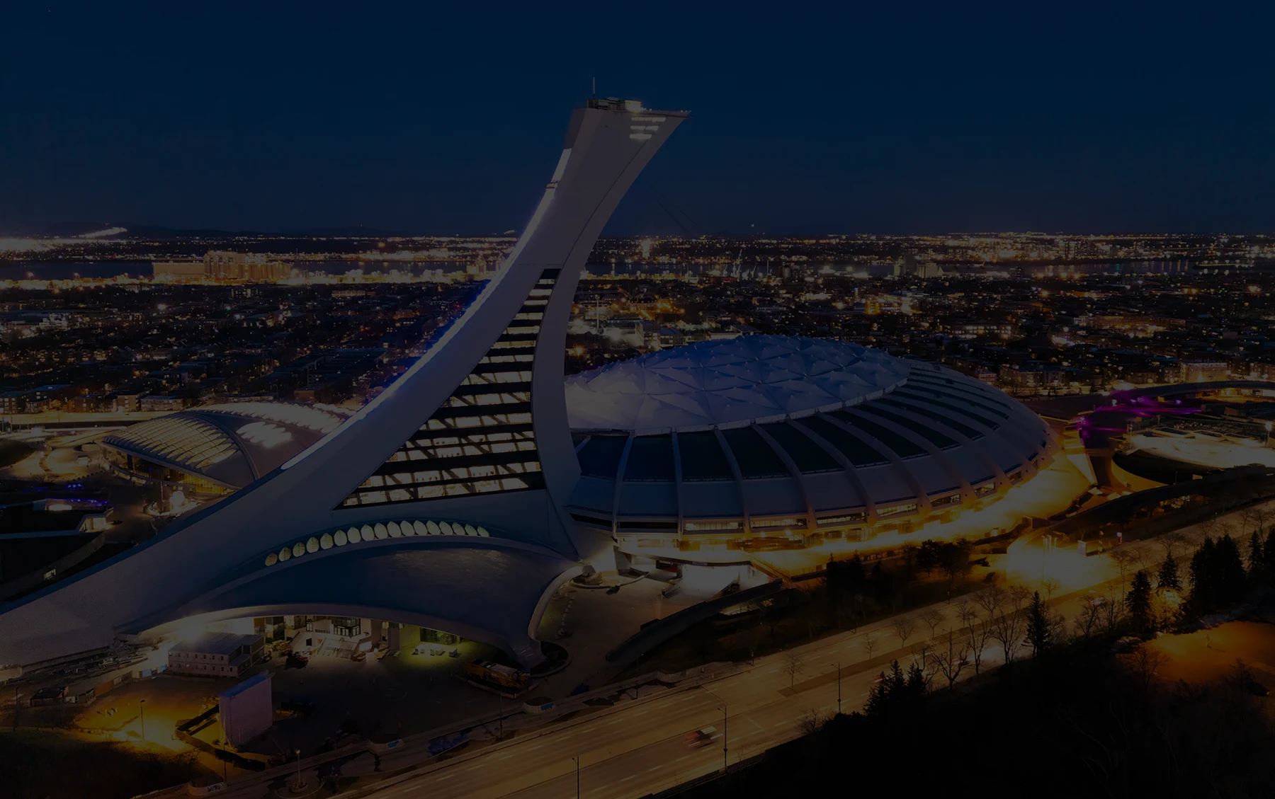 Le portrait de la metropole