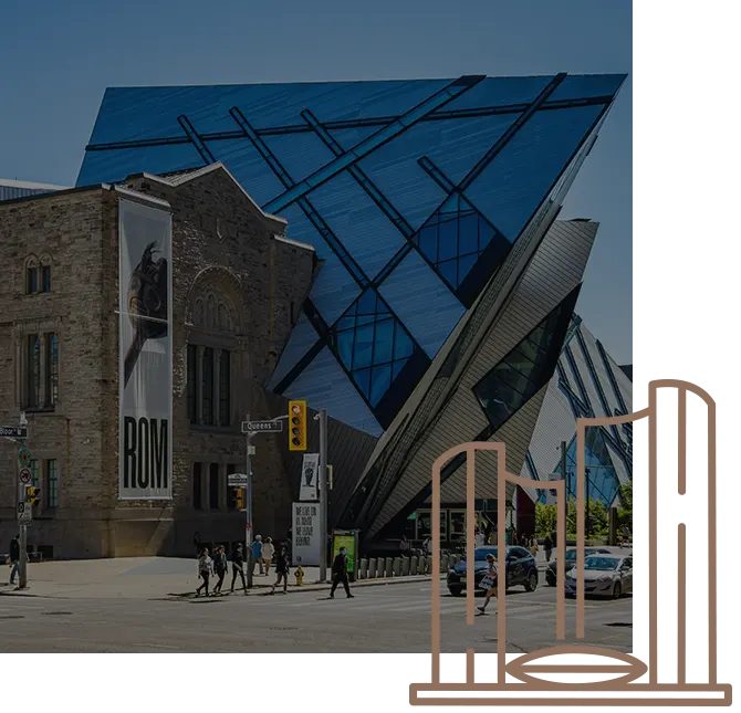 Le rayonnement artistique