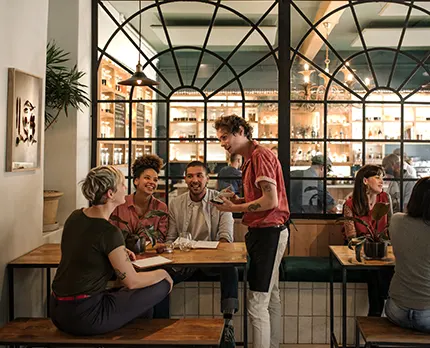 Les bistrots tenus par des chefs