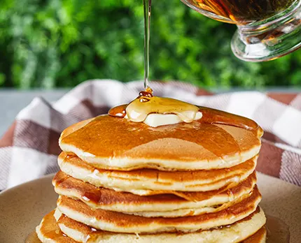 Les comptoirs dedies aux petits dejeuners