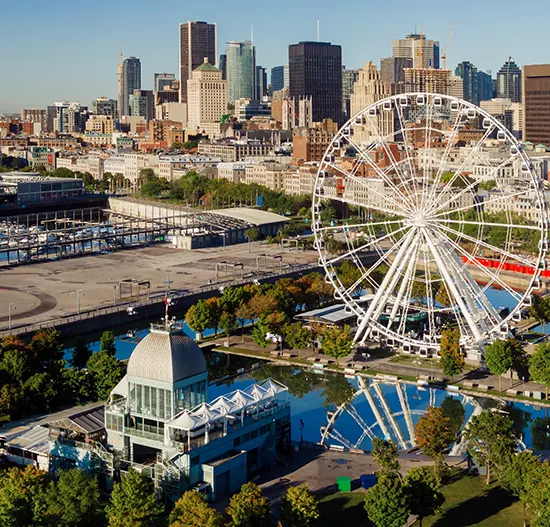 Vieux-Port de Montréal